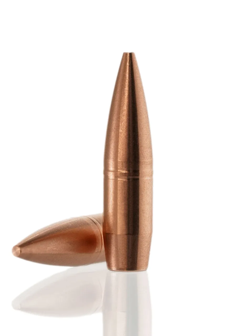 Cutting Edge Bullets MTAC 243 80gr palle match rame 50 pezzi