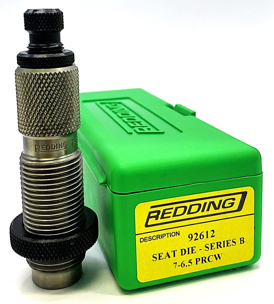 Redding Premium 7-6.5 PRCW set matrici full length