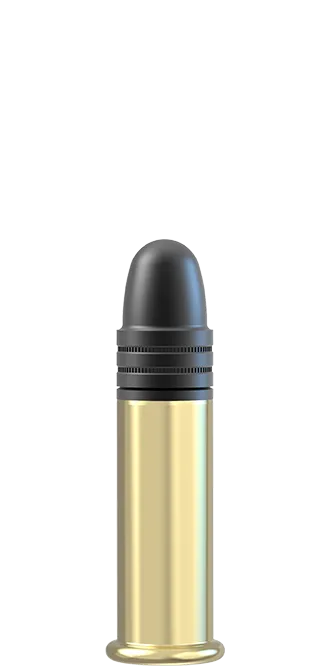 Lapua Center-X 22 LR cartucce match rimfire
