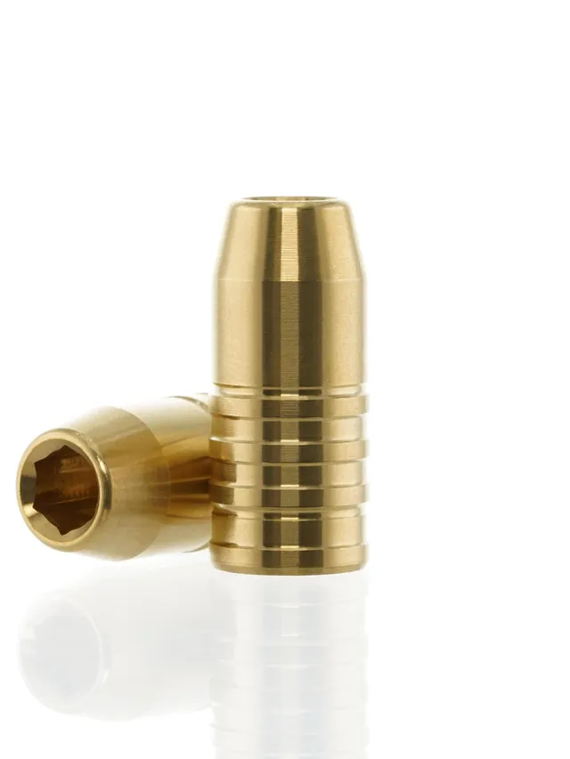 Cutting Edge Safari Raptor .458 295gr palla ottone 20pz Short