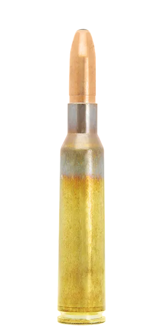Lapua Mega 6,5x55 SE 156 gr cartucce soft point caccia