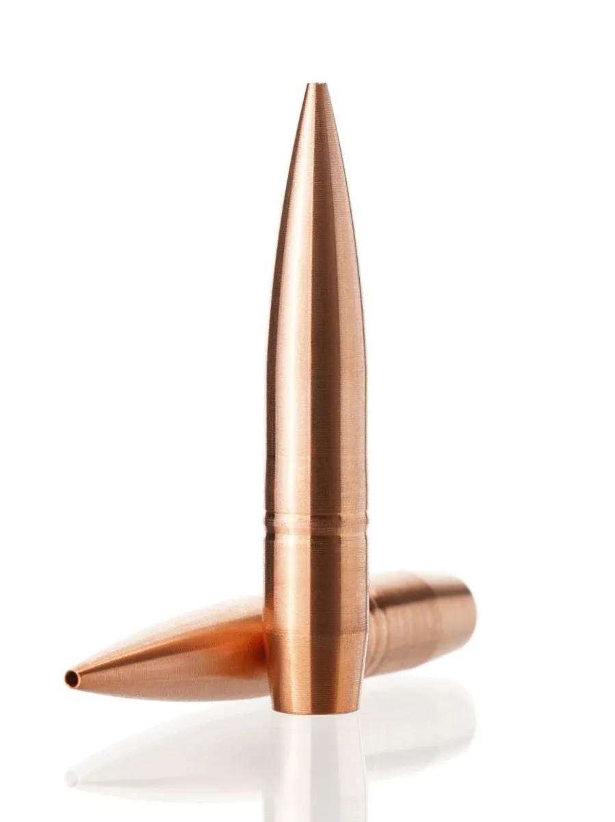 Cutting Edge MTH .323 256gr palle 50 pezzi single feed