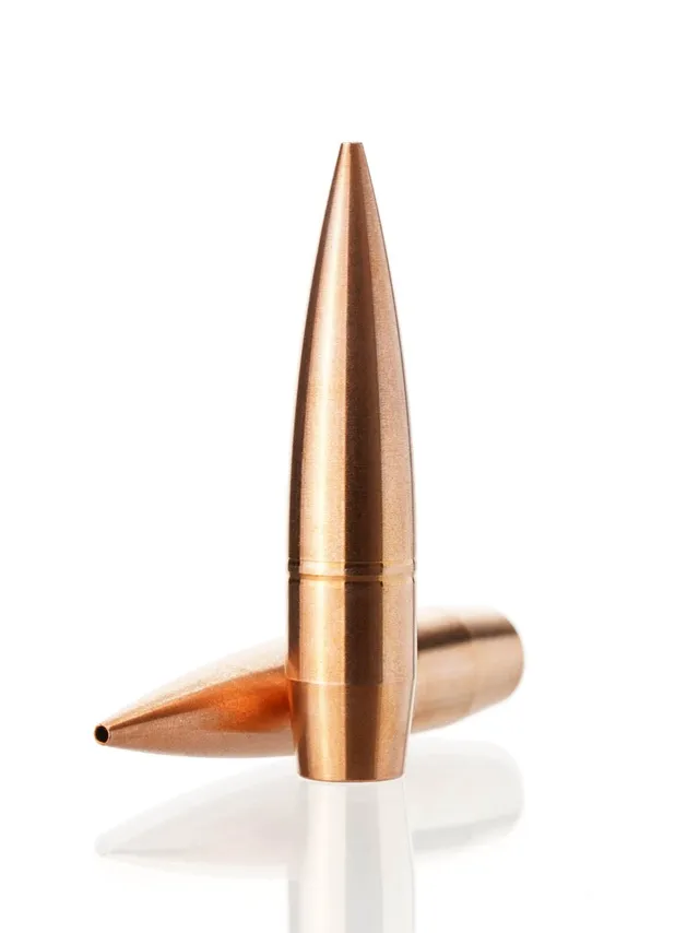 Cutting Edge MTH 225gr palle 338 Lapua - 50 pezzi rame
