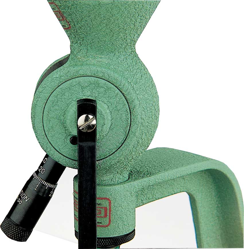 Redding Competition 10X dosatore polvere 1-25 grani pistola