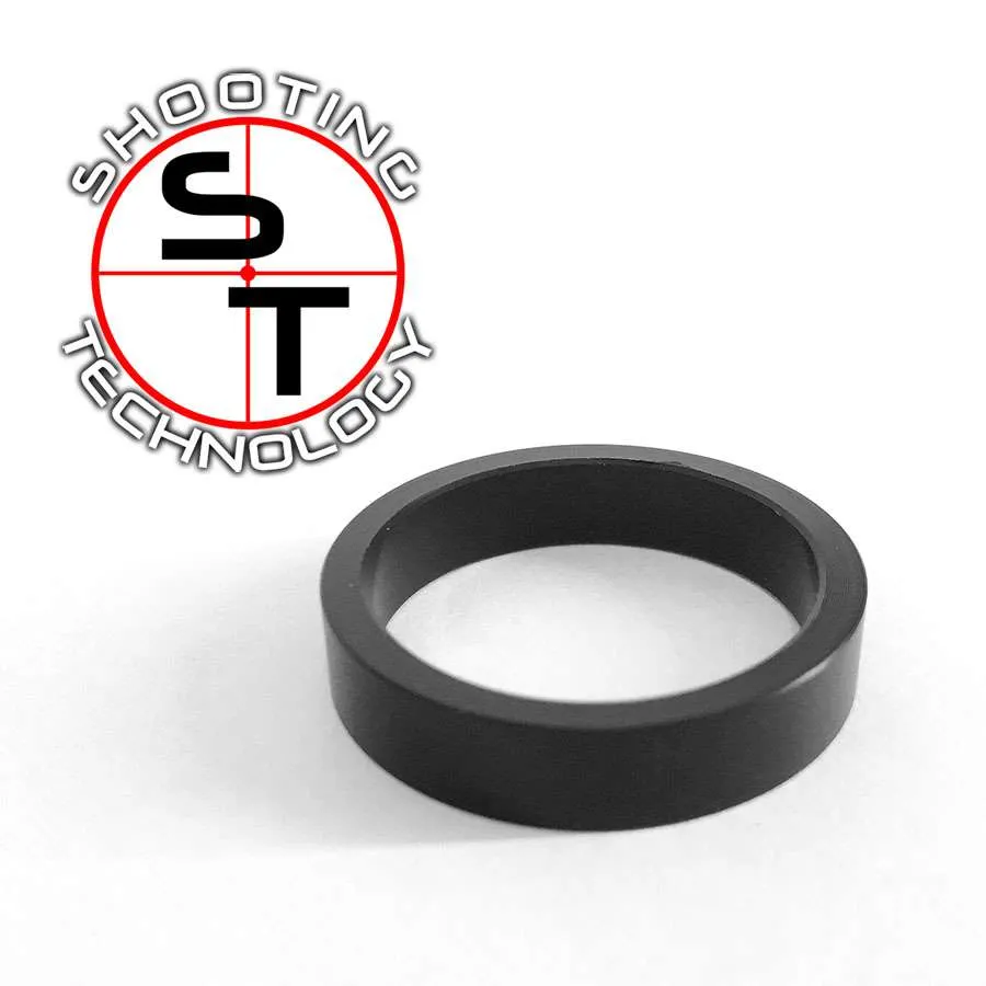 Shooting Technology Vulcano spacer H6 6 mm annealing
