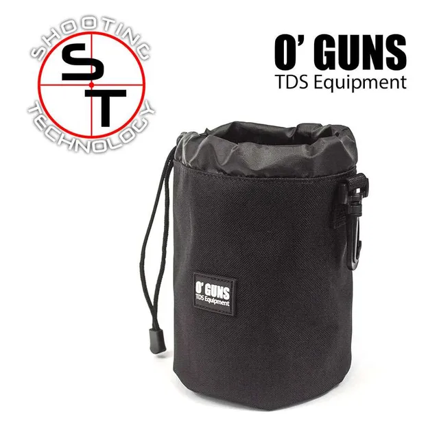 Shooting Technology sacchetto porta bossoli cordura nero