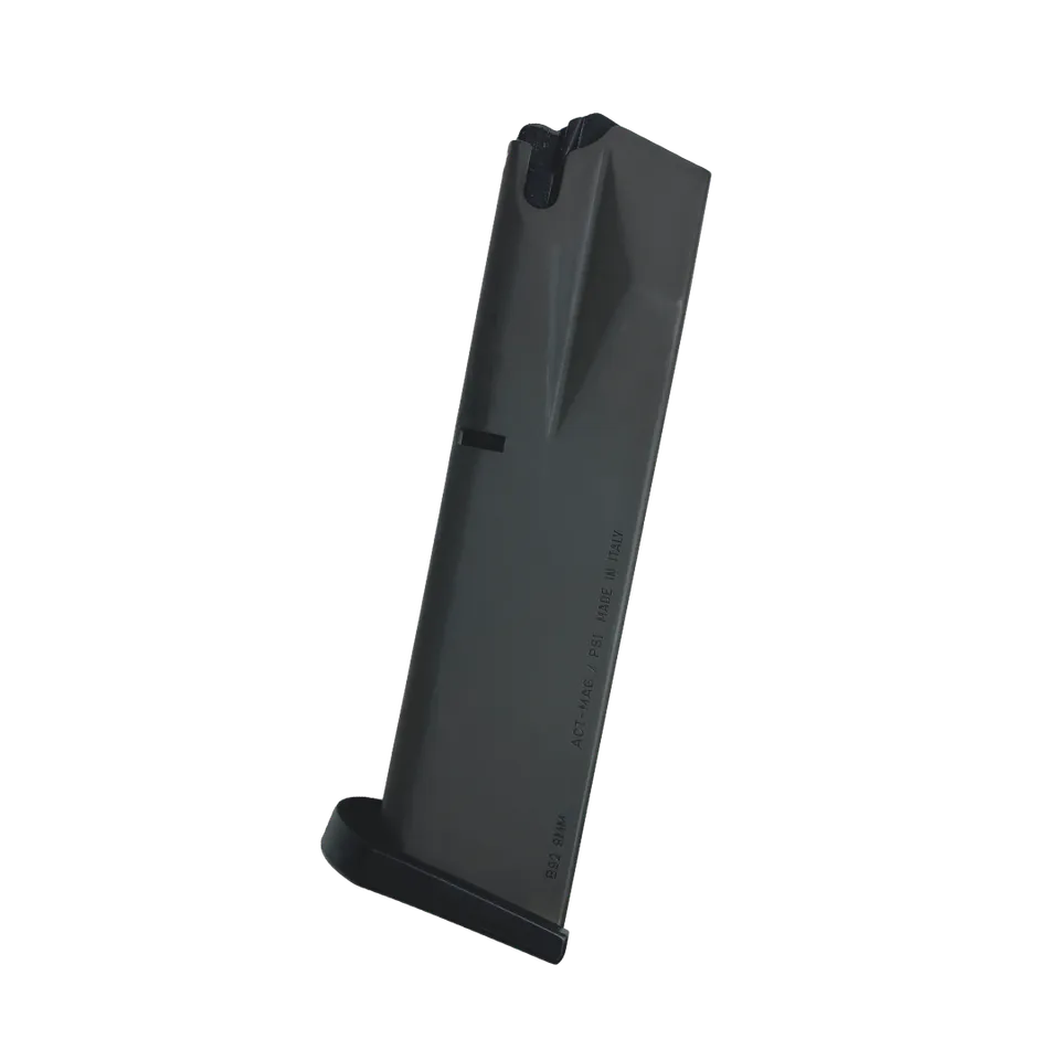 ACT-MAG Beretta 92FS 9mm 17 colpi caricatore acciaio
