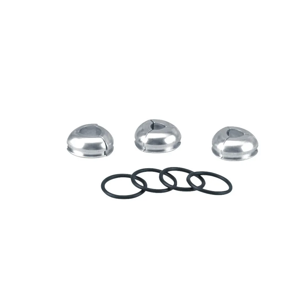 Smartreloader SR1750 Set 3 Collet Alluminio Martello Cinetico