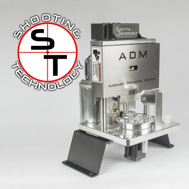 Shooting Technology ADM NTX decapsulatrice automatica 9 mm