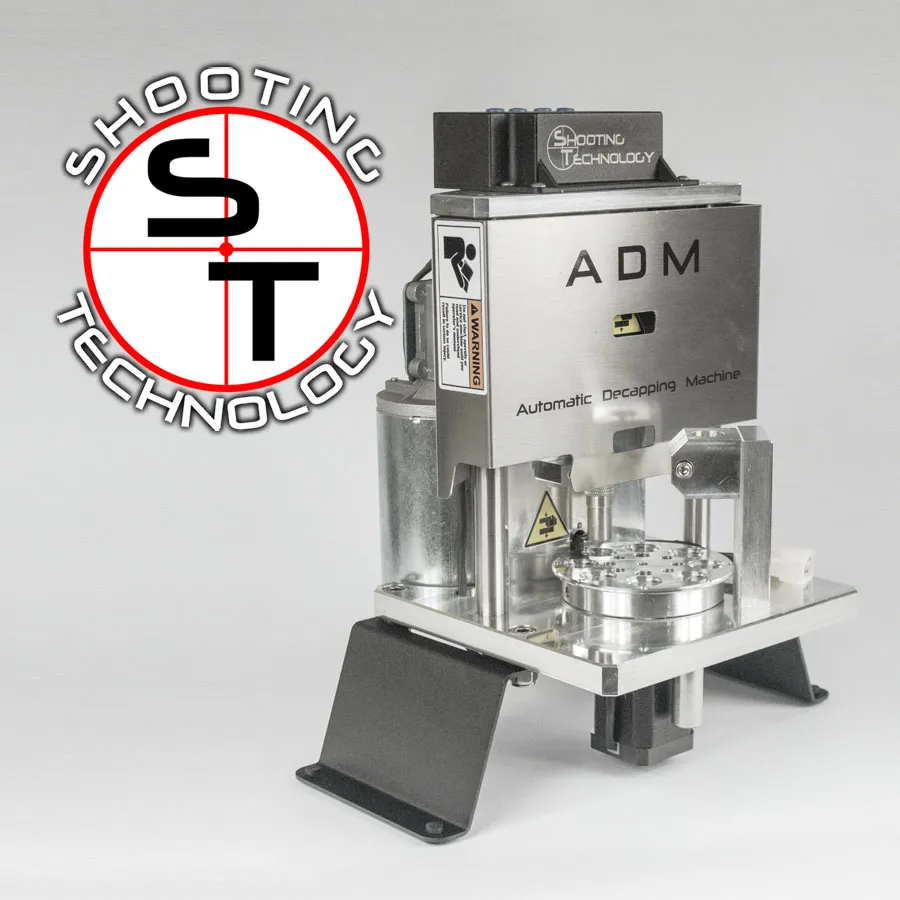 Shooting Technology ADM NTX decapsulatrice automatica 9 mm