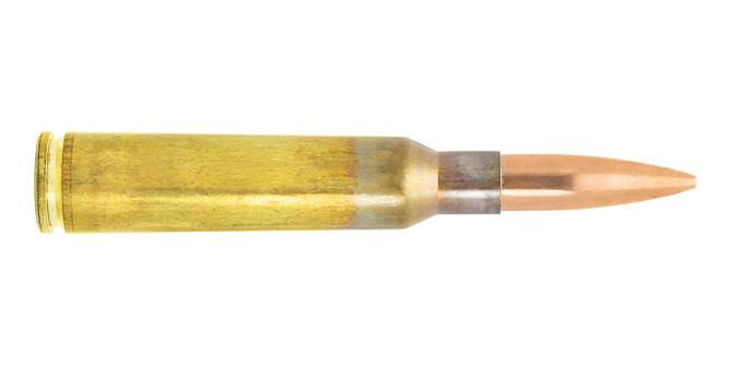 Lapua Scenar munizioni 6.5x55 139 gr match