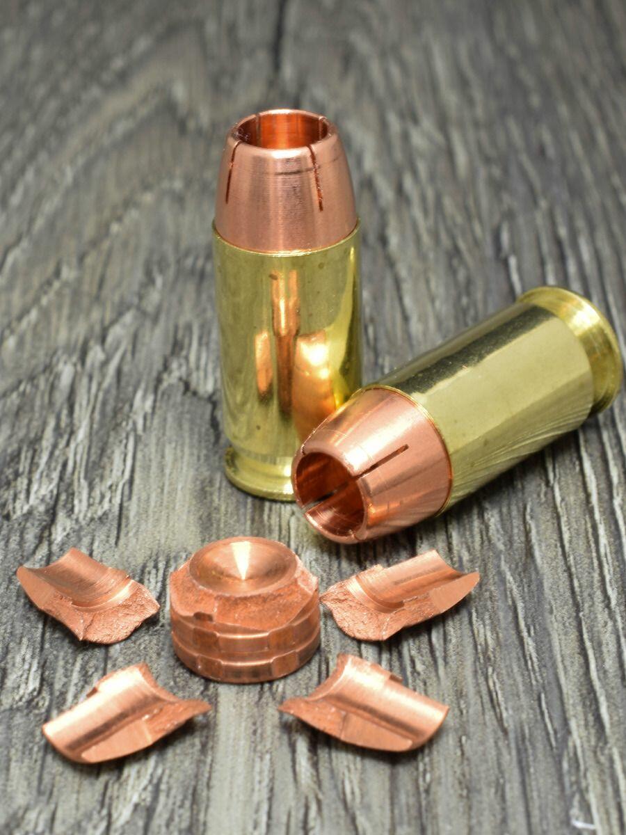 Cutting Edge PHD 45 ACP 150gr munizioni 20pz difesa