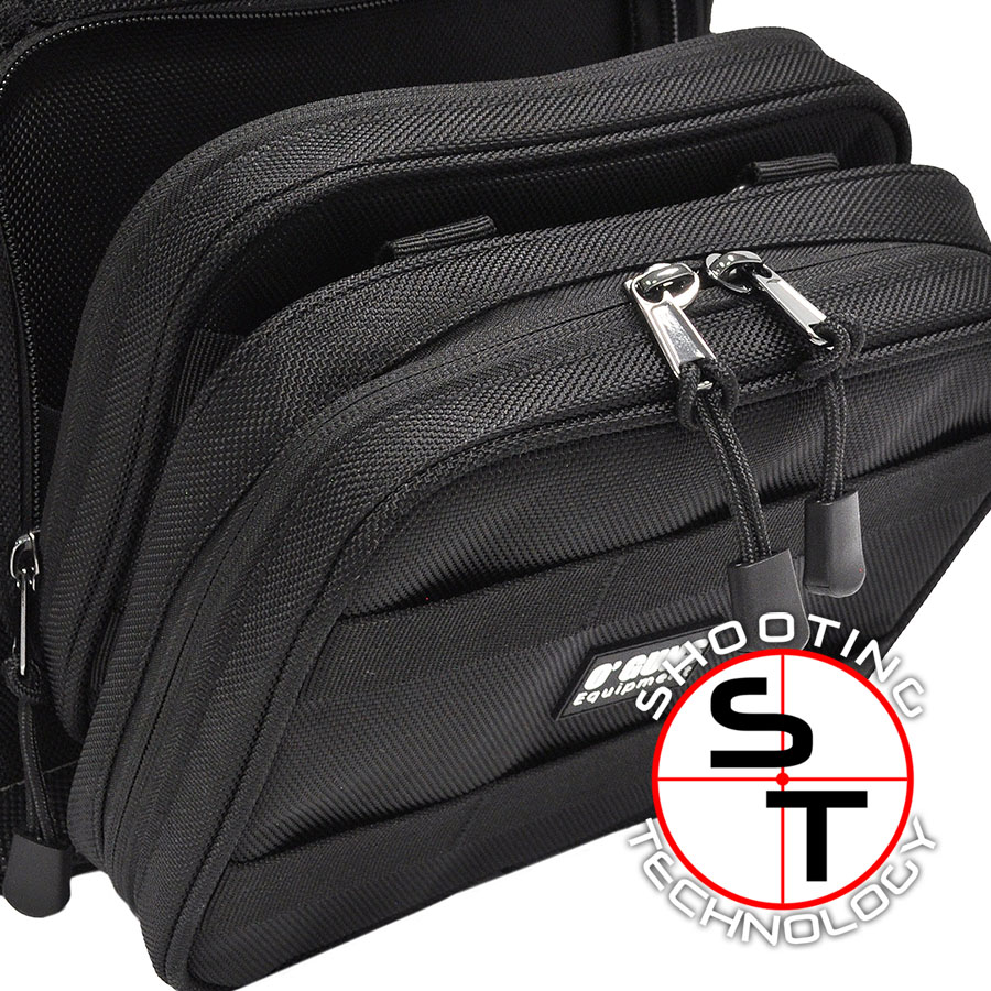 Shooting Technology zaino da campo medio cordura 7 tasche