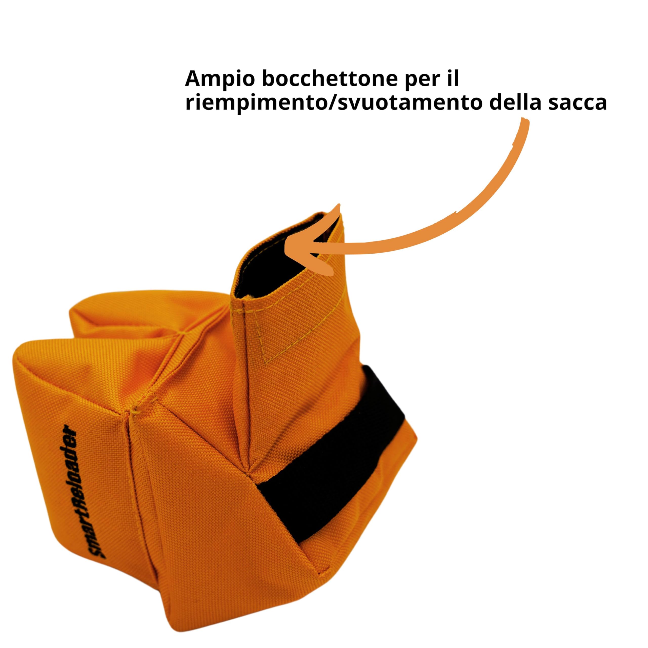 Smartreloader SR900 Set Sacche Tiro Piene 4,2Kg