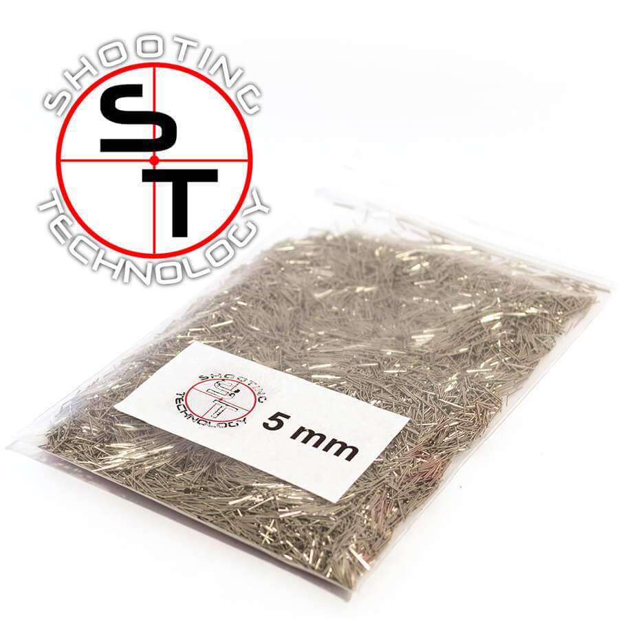 Shooting Technology L.E.M. Micro Aghi Inox 5 mm 120 g