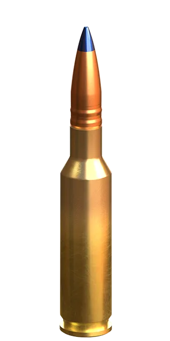 Lapua TRX 6,5 Creedmoor 120 gr cartucce rame espansive