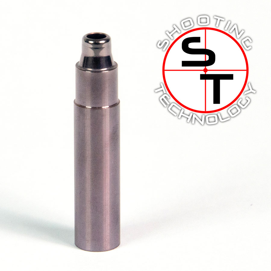 Shooting Technology HDP Red Funnel 9x19 imbuto Dillon