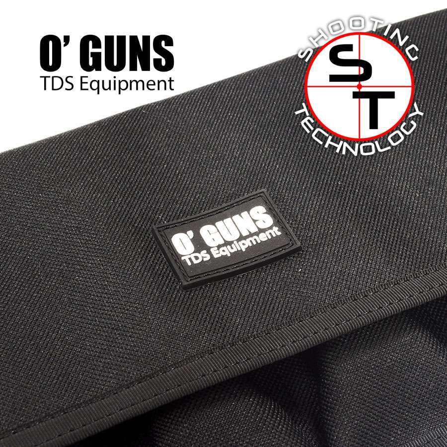 Shooting Technology Porta Caricatori Pistola 6 Posti Cordura