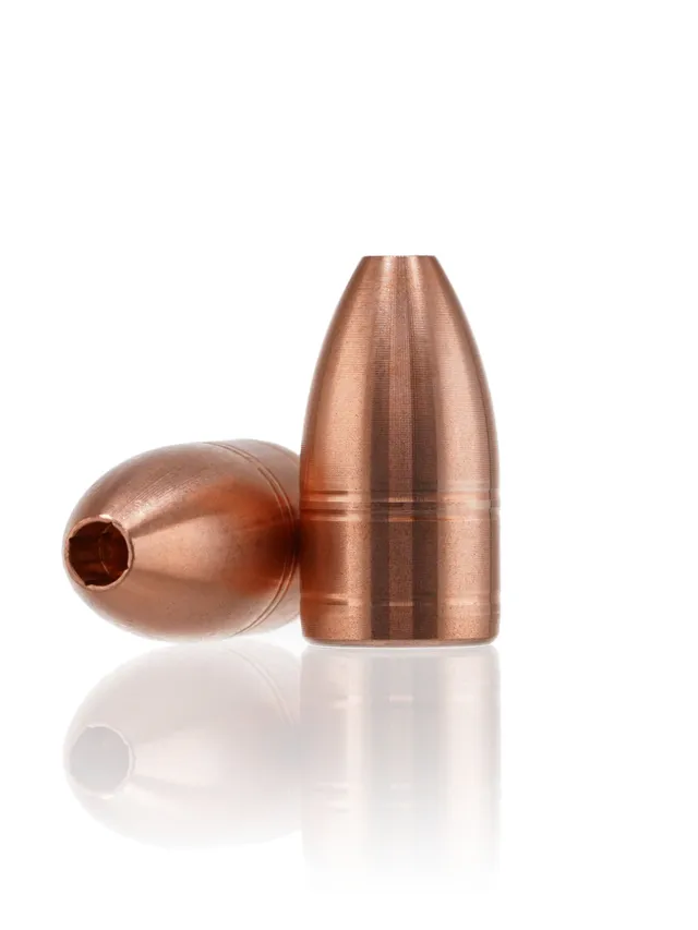 Cutting Edge Maximus 400 165gr Palle Caccia 50ct Hollow