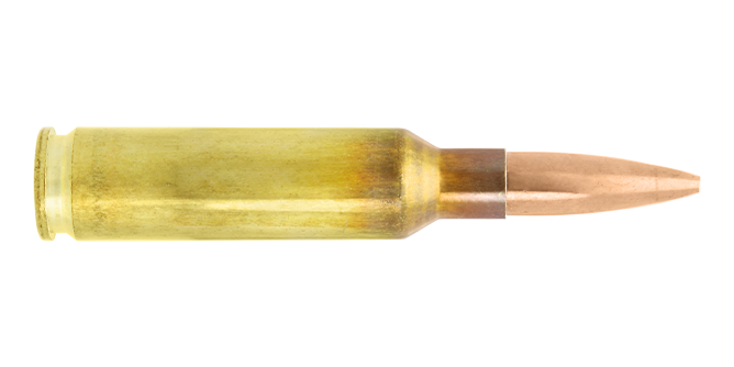 Lapua Scenar 6.5 Creedmoor cartucce 123 gr match