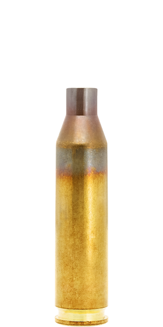 Lapua .243 Winchester bossoli ottone 100 pezzi ricarica