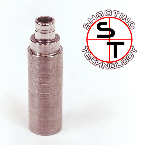 Shooting Technology HDP Red Funnel 9x21 Imbuto per Hornady