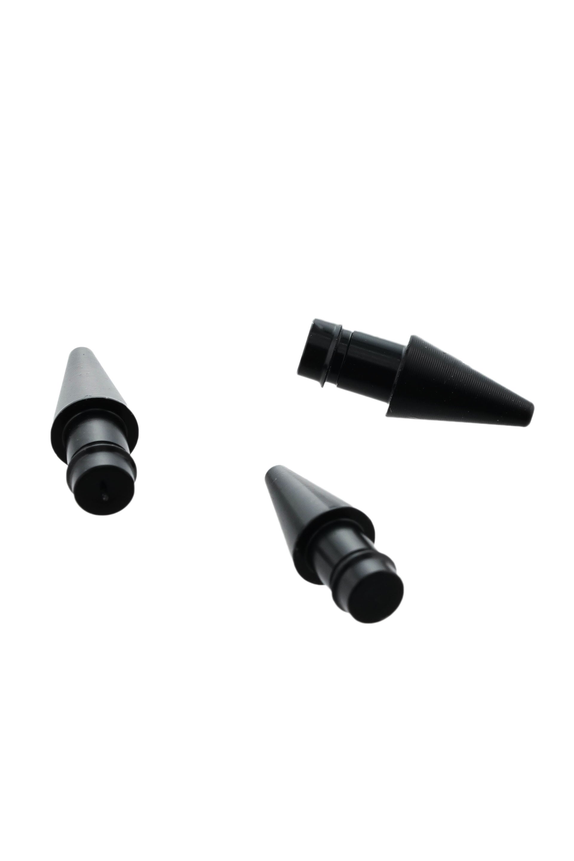 Cutting Edge Tips .257 puntalini 25ct Raptor