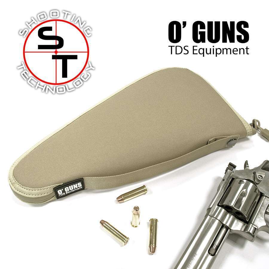 Shooting Technology porta pistola singolo grande cordura
