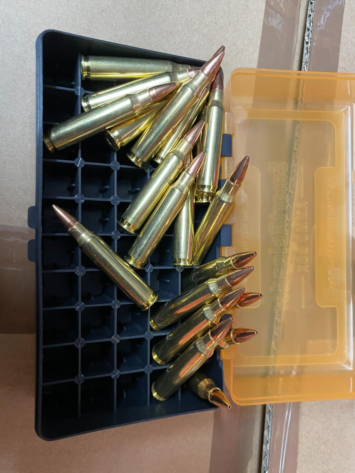 Smartreloader Portamunizioni #7 scatola munizioni 50 colpi .223