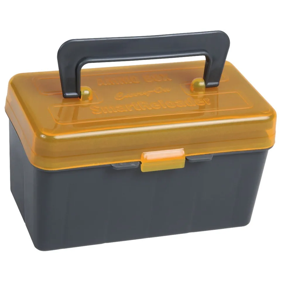Smartreloader Carry-On Medium scatola 50 colpi .308 Win