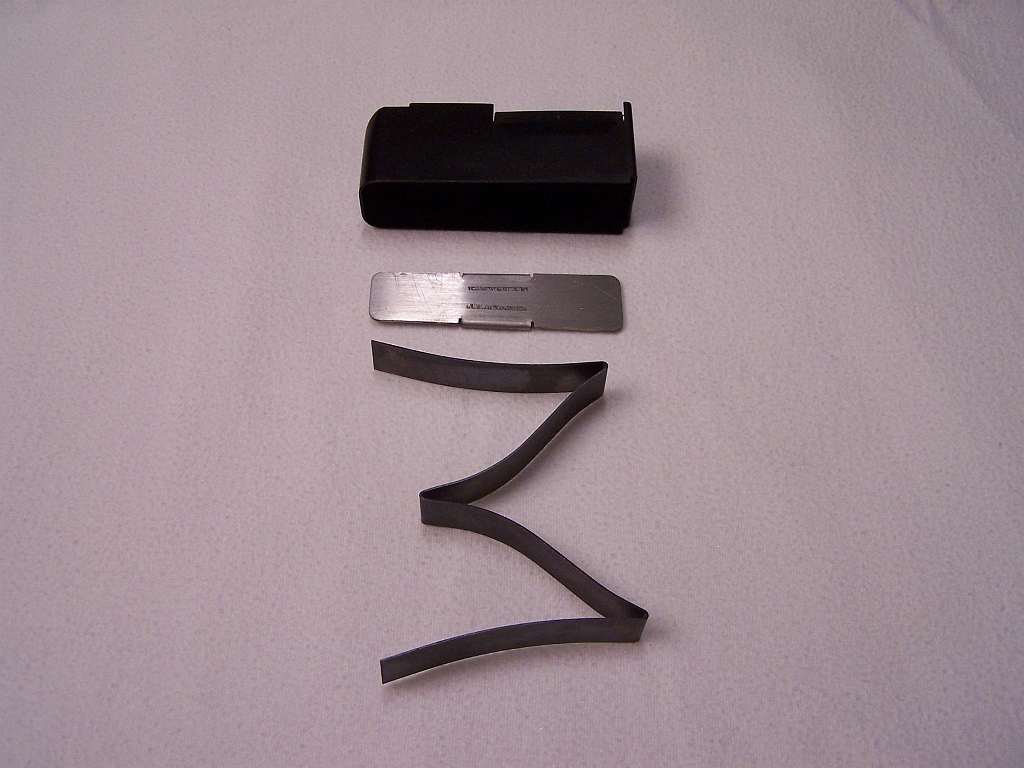 Wyatts Extended CFE-5 Kit scatola interna center feed 3.00"