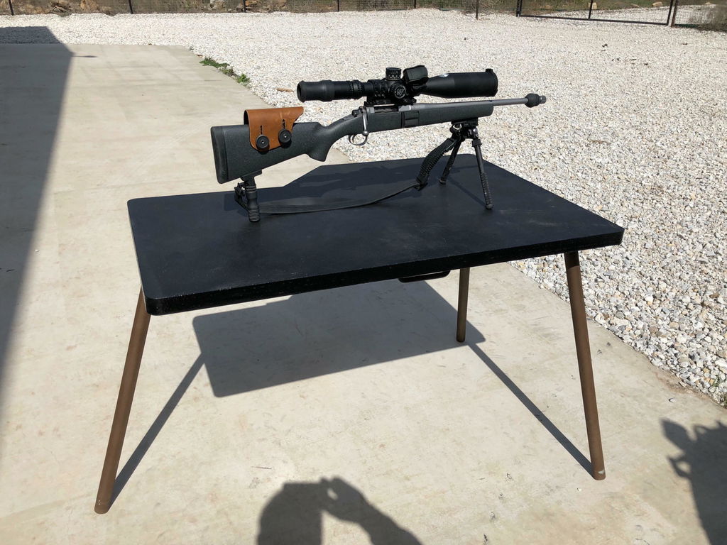 Cutting Edge MTAC 472gr .416 palle 50 pezzi single feed