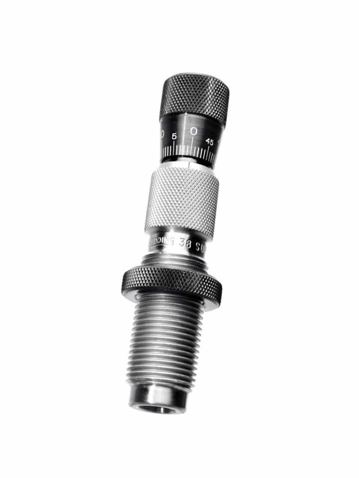 Redding Type S Micrometer Crimping Dies die crimpatura
