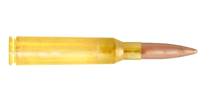 Lapua Scenar-L cartucce 6.5x55 Swedish 120 gr 7,8 g OTM