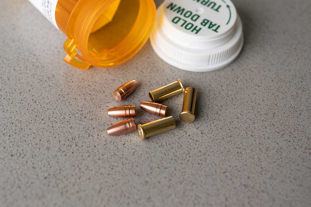 Cutting Edge CuRx 32gr Palle Rame 22LR Bundle 200ct