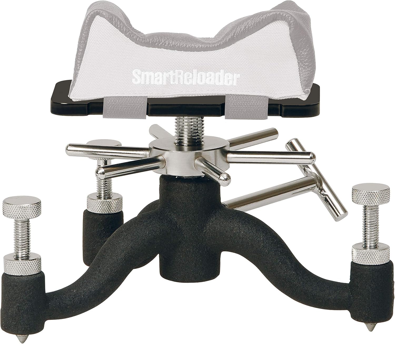 Smartreloader SR300 Light Shooting Rest Ghisa Acciaio