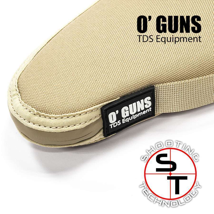 Shooting Technology porta pistola singolo grande cordura