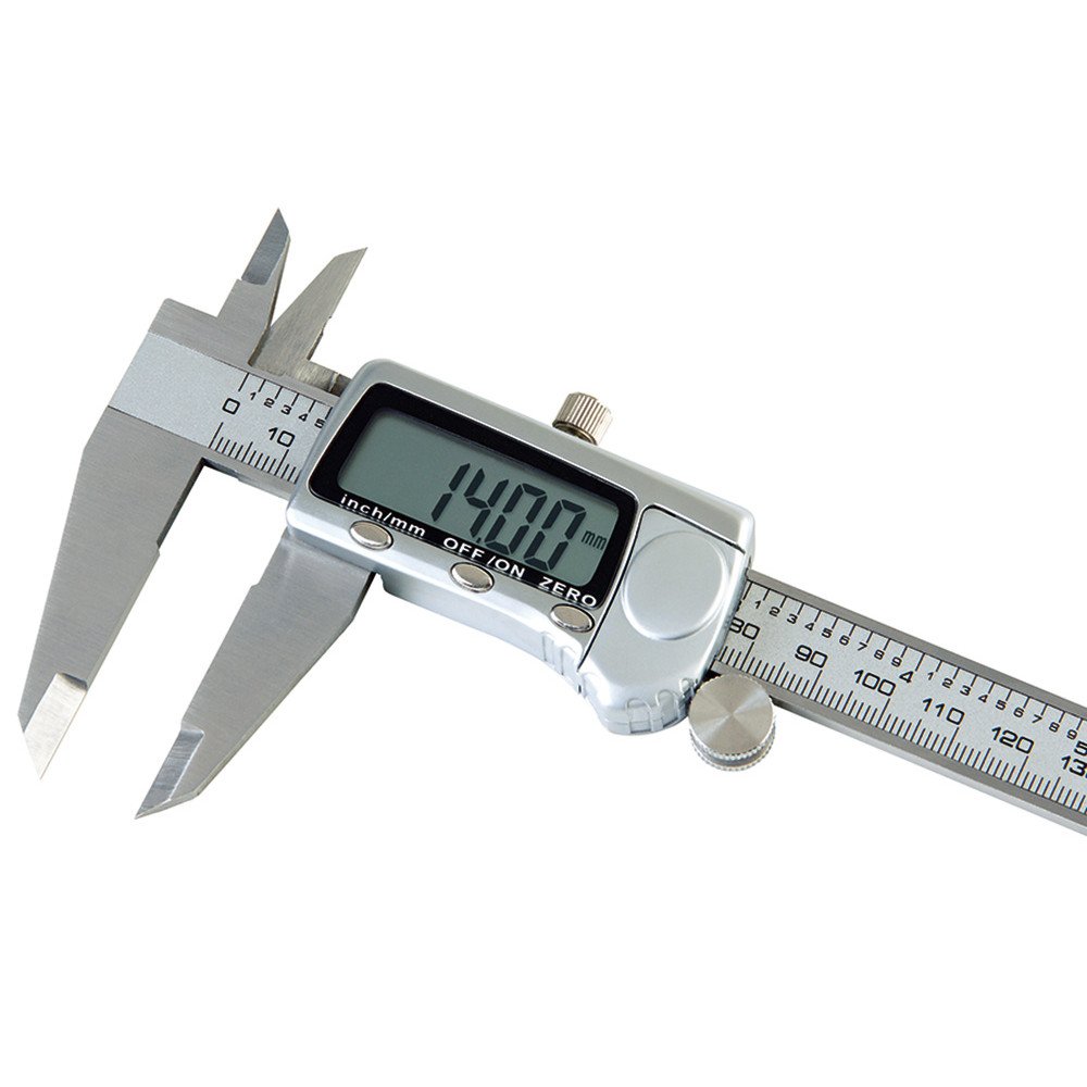 Smartreloader Ricarica Calibro Digitale 150 mm Acciaio