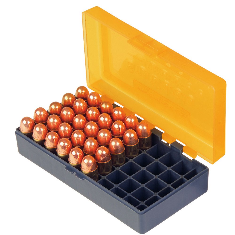 Smartreloader Portamunizioni #11 scatola munizioni 50 colpi 9mm