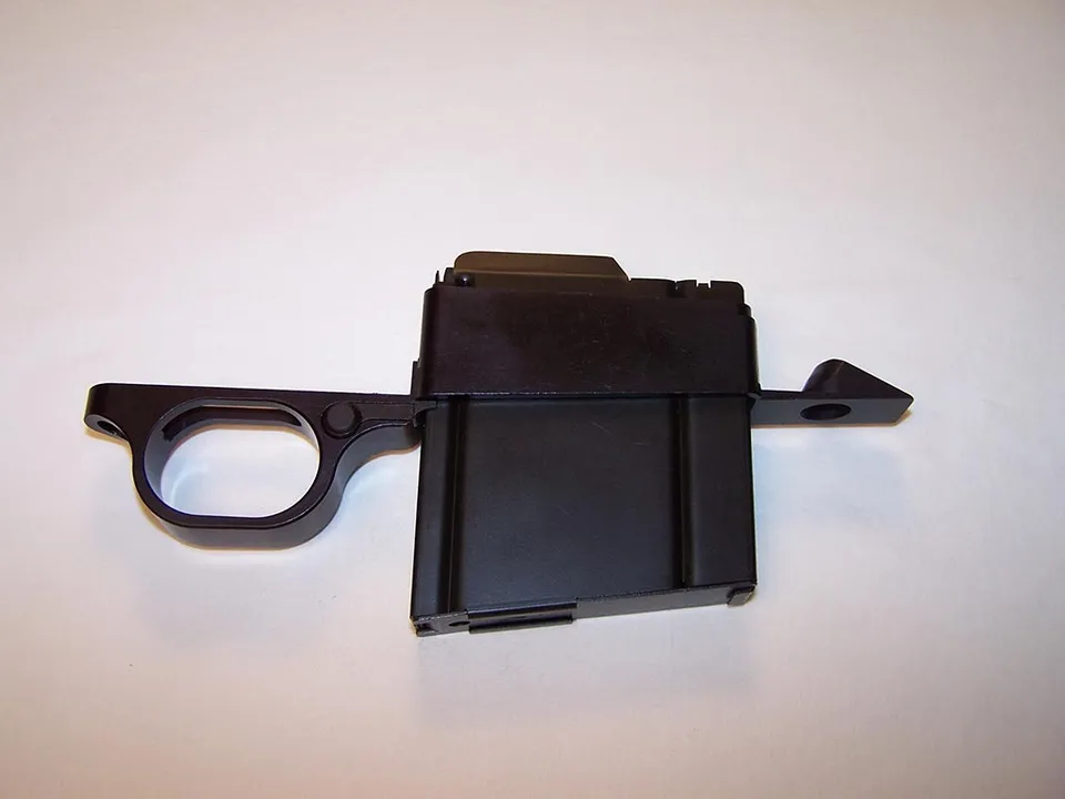 Wyatts Outdoor Detachable Magazines Ruger M77 .308 caricatore 5 colpi