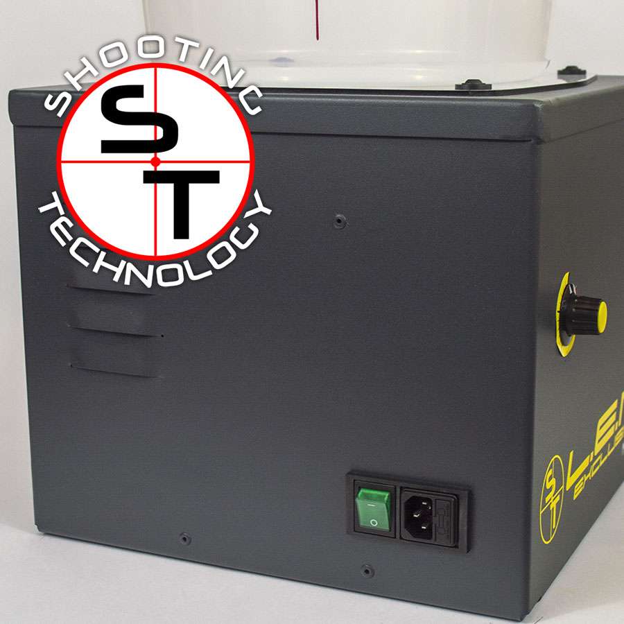 Shooting Technology L.E.M. Exclusive 2025 Lavabossoli elettromagnetica CC