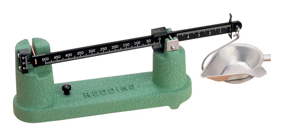Redding Model 2 Bilancia polvere beam smorzata magnetica