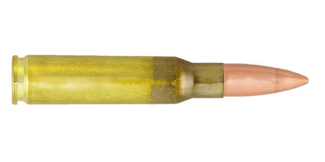 Lapua FMJ munizioni 308 Win 185 gr BT tiro