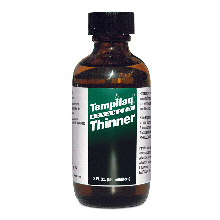 Vulcano Diluente Tempilaq Thinner 59 ml vernice
