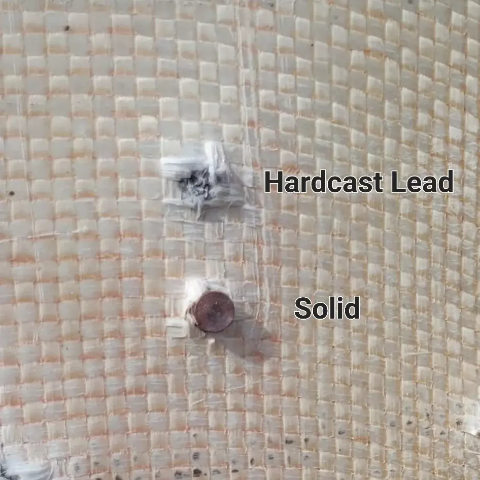 Cutting Edge HG Solid 190gr Palle Rame 10mm 50ct