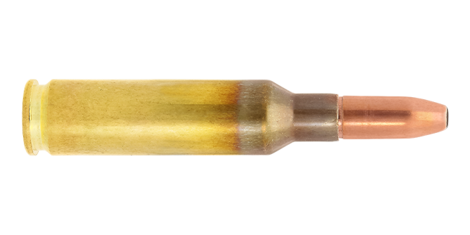 Lapua Mega 6.5 Creedmoor cartucce 10,1 g 156 gr SP caccia