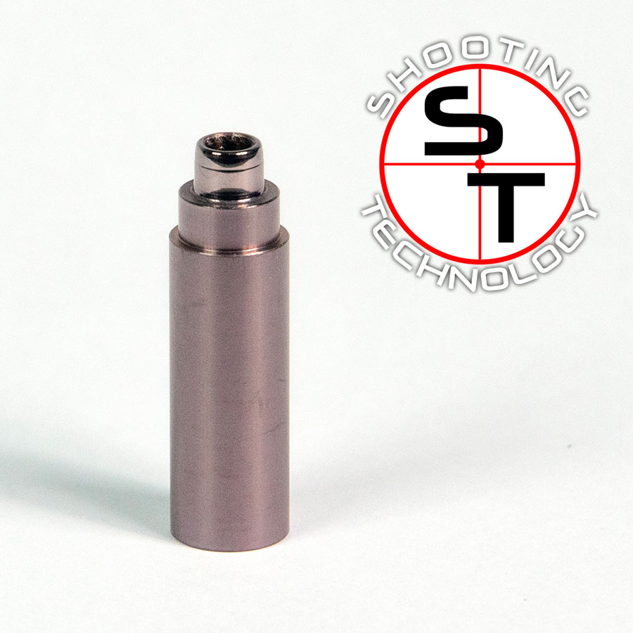 Shooting Technology HDP Red Funnel 9x19 Imbuto per Hornady