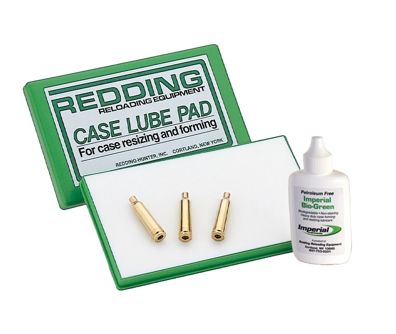 Redding Imperial kit lubrificante bossoli per ridimensionamento