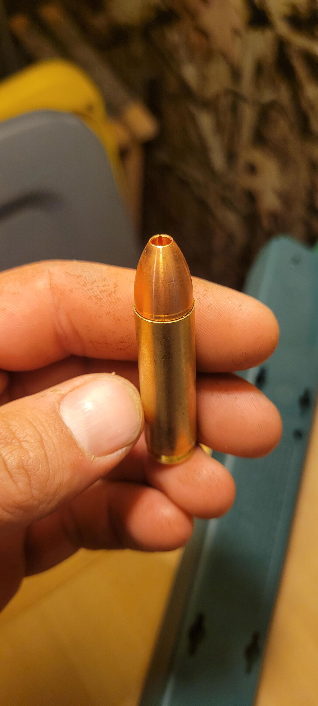 Cutting Edge Maximus 45 250gr Palle 50ct Bushmaster Rame