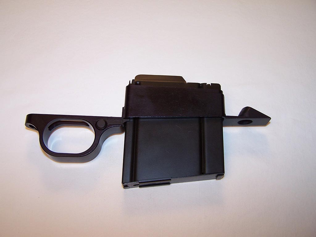Wyatts Outdoor Detachable Magazines Ruger M77 .308 caricatore 5 colpi
